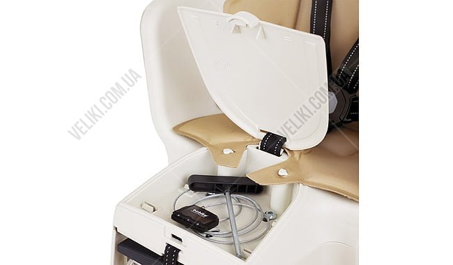 Дитяче велокрісло Bobike Exclusive Maxi Plus Frame - дополнительное фото 1