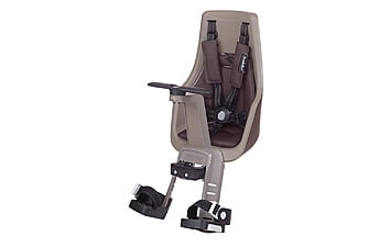 Детское велокресло Bobike Exclusive Mini Plus