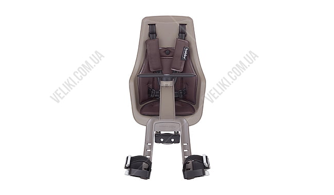 Дитяче велокрісло Bobike Exclusive Mini Plus - дополнительное фото 1