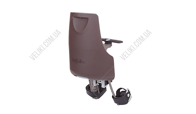 Дитяче велокрісло Bobike Exclusive Mini Plus - дополнительное фото 3