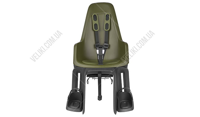 Детское велокресло Bobike ONE Maxi - дополнительное фото 5