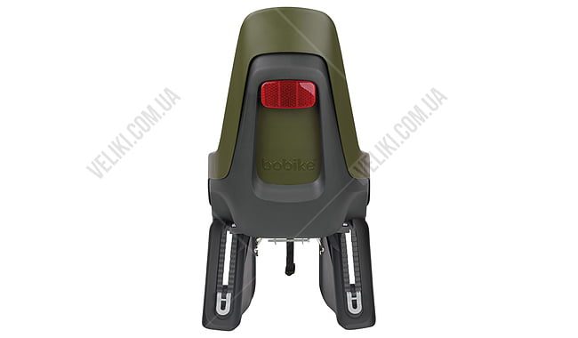 Детское велокресло Bobike ONE Maxi - дополнительное фото 6