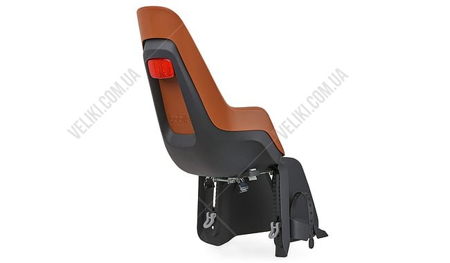 Детское велокресло Bobike ONE Maxi - дополнительное фото 4
