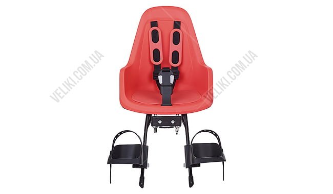 Детское велокресло Bobike ONE Mini - дополнительное фото 3