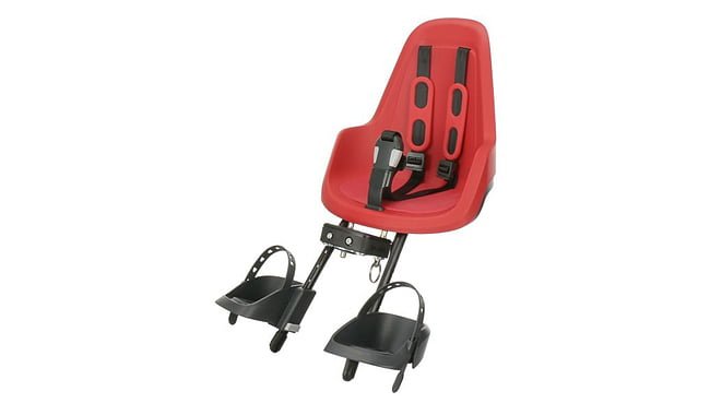 Детское велокресло Bobike ONE Mini - фото 2