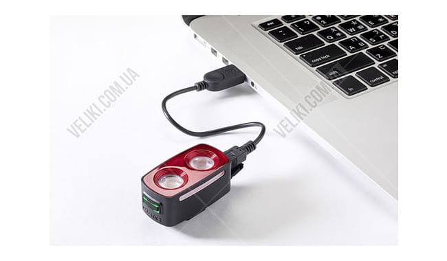 Мигалка Giant Recon TL 200 - дополнительное фото 2