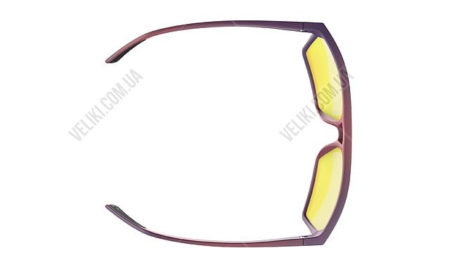 Очки Scott Tune Gold Chrome - дополнительное фото 3