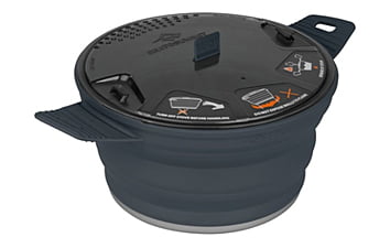 Кастрюля Sea to Summit X-Pot 2,8 л