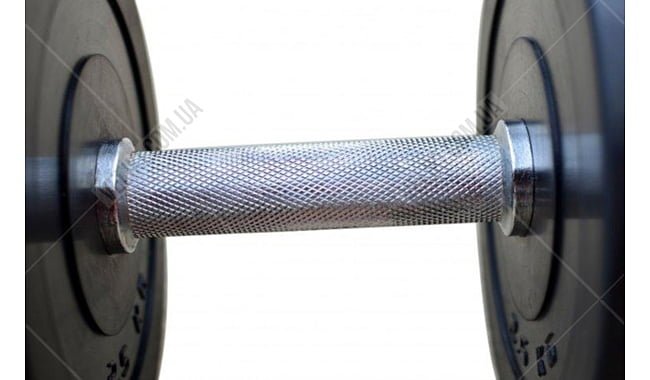 Гантель RN-Sport 16 кг - дополнительное фото 1