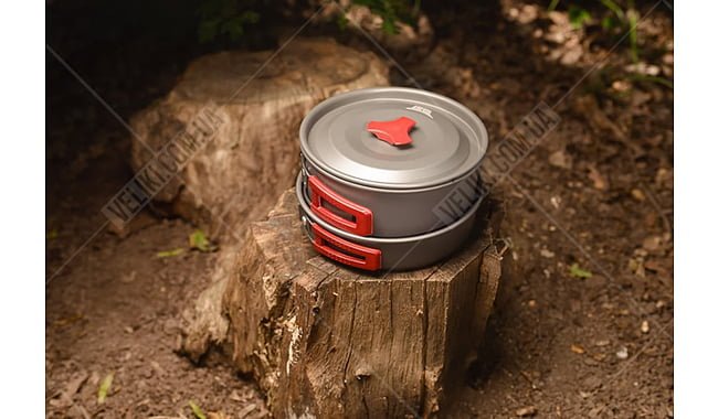 Набір посуду BRS-153 - дополнительное фото 1