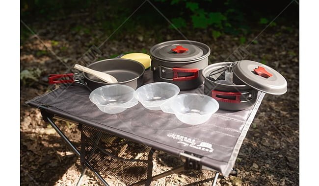 Набір посуду BRS-153 - дополнительное фото 2