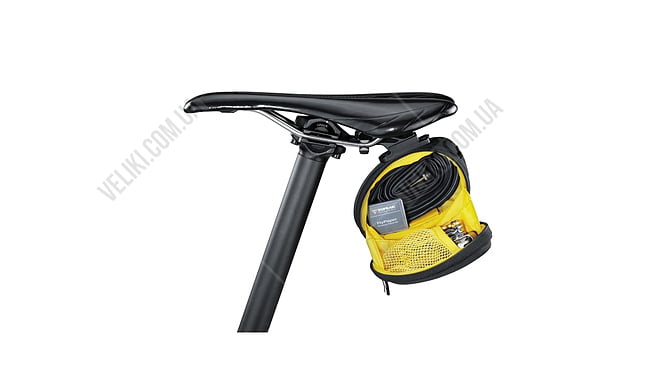 Сумка підсідельна  Topeak SideKick Wedge Pack M - дополнительное фото 2