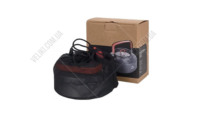 Чайник Naturehike Camping 1.1 л - дополнительное фото 2