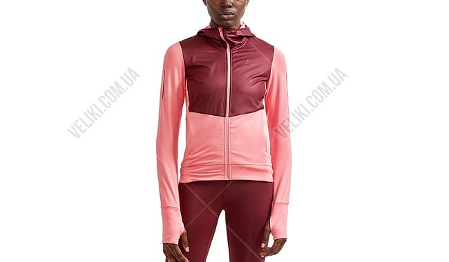 Куртка Craft ADV Charge W - дополнительное фото 5