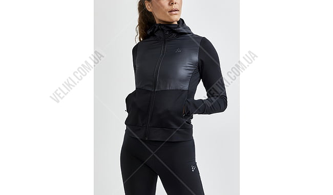 Куртка Craft ADV Charge W - дополнительное фото 1