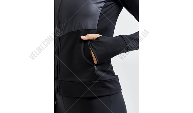 Куртка Craft ADV Charge W - дополнительное фото 2