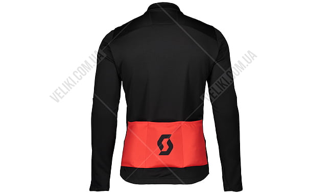 Веловетровка Scott RC Warm Hybrid WB - дополнительное фото 2