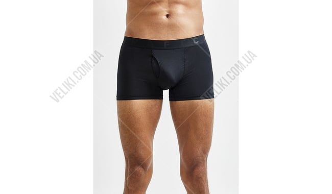 Термотрусы Craft Core Dry Touch Boxer 3-Inch Man - дополнительное фото 1