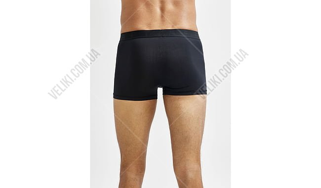 Термотрусы Craft Core Dry Touch Boxer 3-Inch Man - дополнительное фото 2