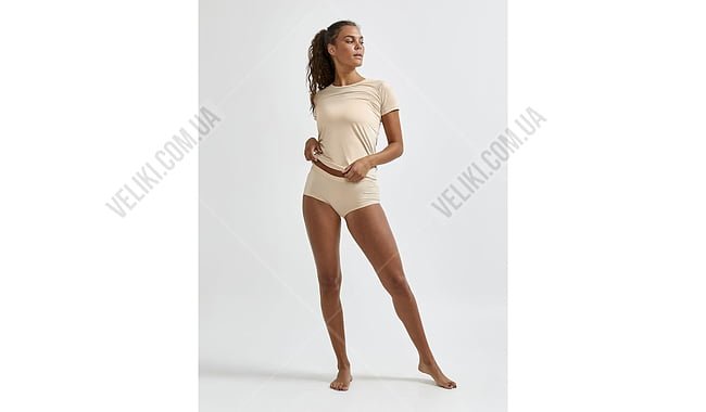 Термотрусы Craft Core Dry Touch Boxer Woman - дополнительное фото 3