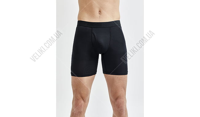 Термотруси Craft Core Dry Touch Boxer 6-Inch Man - дополнительное фото 1