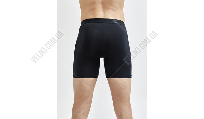Термотруси Craft Core Dry Touch Boxer 6-Inch Man - дополнительное фото 2