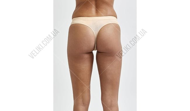 Термотрусы Craft Core Dry String Woman - дополнительное фото 2