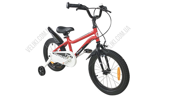 Велосипед RoyalBaby Chipmunk MK 16", OFFICIAL UA - дополнительное фото 15
