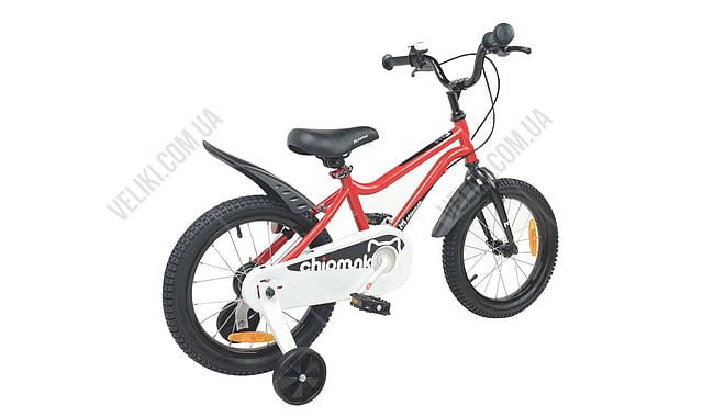 Велосипед RoyalBaby Chipmunk MK 16", OFFICIAL UA - дополнительное фото 16