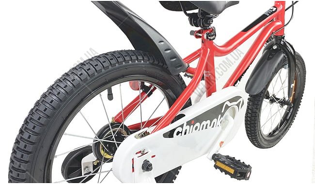 Велосипед RoyalBaby Chipmunk MK 16", OFFICIAL UA - дополнительное фото 17