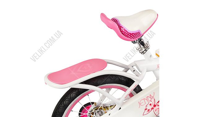 Велосипед RoyalBaby Jenny Girls 14", OFFICIAL UA - дополнительное фото 2