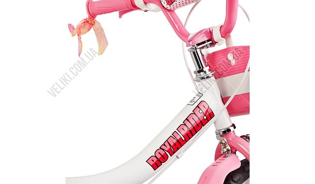 Велосипед RoyalBaby Jenny Girls 14", OFFICIAL UA - дополнительное фото 3