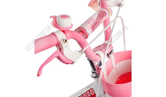 Велосипед RoyalBaby Jenny Girls 14", OFFICIAL UA - дополнительное фото 4