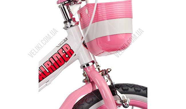 Велосипед RoyalBaby Jenny Girls 14", OFFICIAL UA - дополнительное фото 5