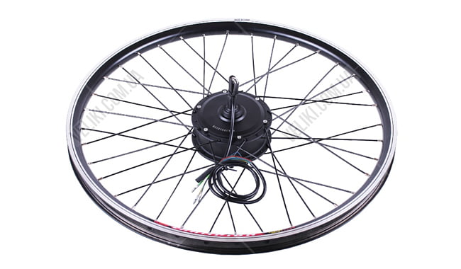 Електровелонабір TATA 350W заднє колесо 26" - дополнительное фото 1