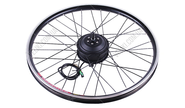 Електровелонабір TATA 350W заднє колесо 26" - дополнительное фото 2