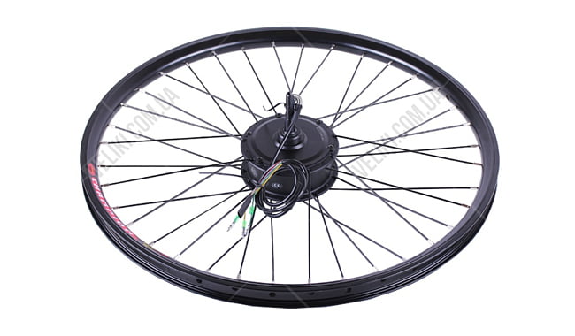 Электровелонабор TATA 350W заднее колесо 27,5" - дополнительное фото 1