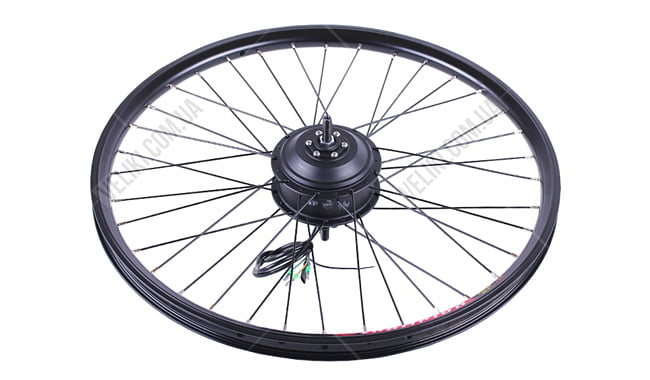 Электровелонабор TATA 350W заднее колесо 27,5" - дополнительное фото 2