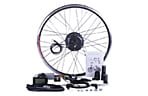 Электровелонабор TATA 350W заднее колесо 28" с дисплеем - фото 1
