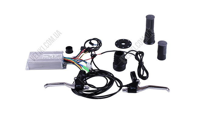 Электровелонабор TATA 350W заднее колесо 28" с дисплеем - дополнительное фото 4