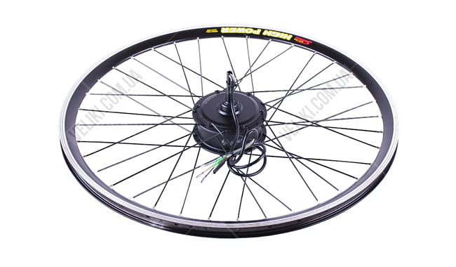 Электровелонабор TATA 350W заднее колесо 29" с дисплеем - дополнительное фото 1