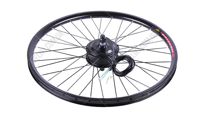 Электровелонабор TATA 350W переднее колесо 27,5" - дополнительное фото 1