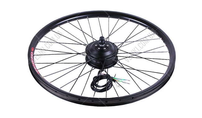 Электровелонабор TATA 350W переднее колесо 27,5" - дополнительное фото 2