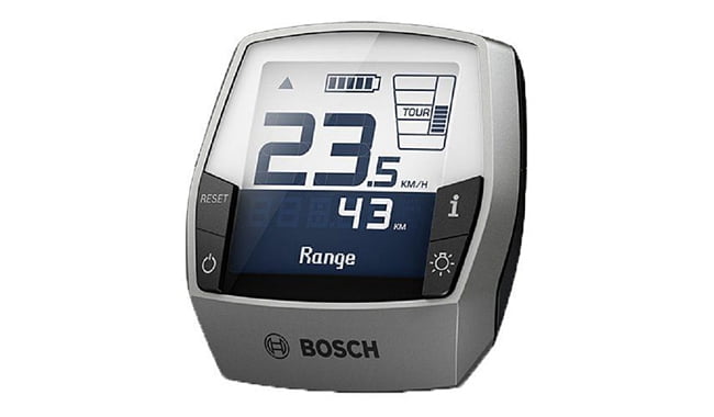Дисплей Bosch 2014 - фото 1