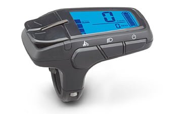 Дисплей Yamaha 2019