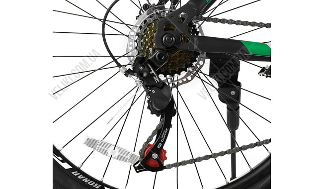 Велосипед Konar KS 26" - дополнительное фото 6