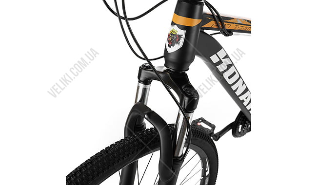 Велосипед Konar KS 27.5" - дополнительное фото 14