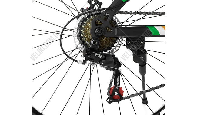 Велосипед Konar KS 27.5" - дополнительное фото 16