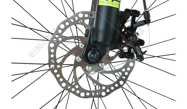 Велосипед Konar KS 27.5" - дополнительное фото 6