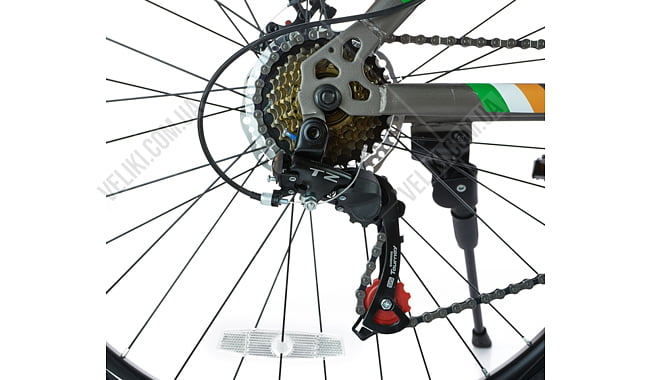 Велосипед Konar KS 27.5" - дополнительное фото 7